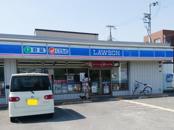 長居第2コーポラス(ローソン長居公園南店)