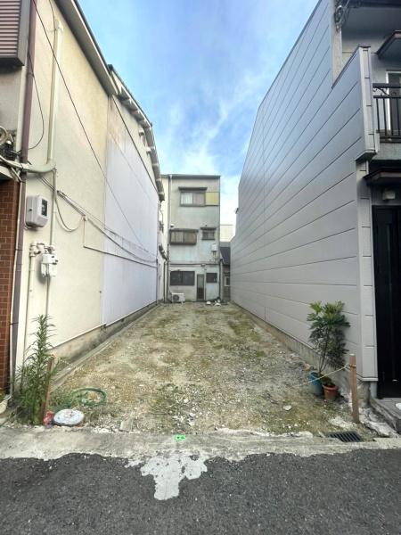 東住吉区西今川3丁目　新築戸建