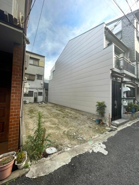 東住吉区西今川3丁目　新築戸建