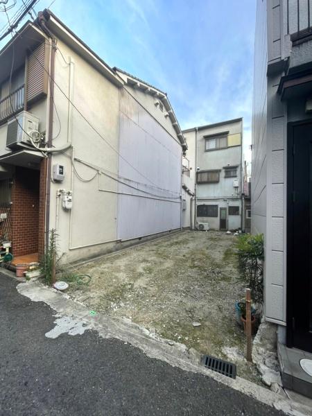 東住吉区西今川3丁目　新築戸建