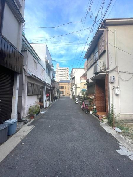 東住吉区西今川3丁目　新築戸建