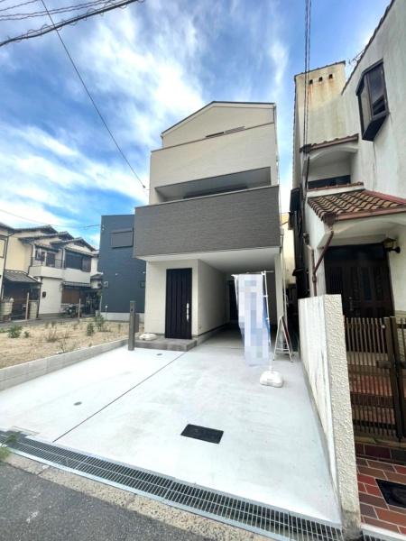 東住吉区湯里5丁目