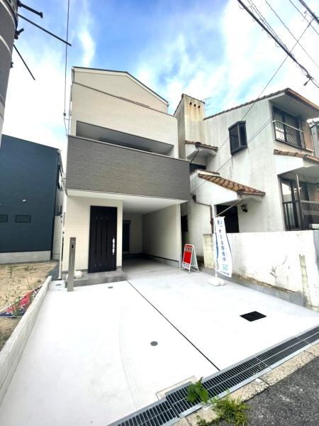 東住吉区湯里5丁目