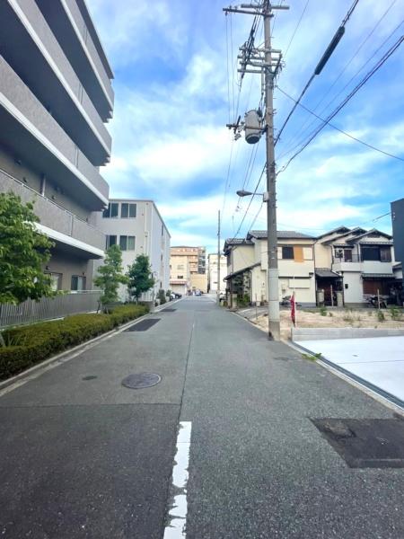 大阪市東住吉区湯里５丁目の中古一戸建て