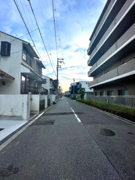 大阪市東住吉区湯里５丁目の中古一戸建て