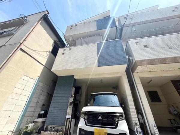 生野区生野東3丁目　中古戸建