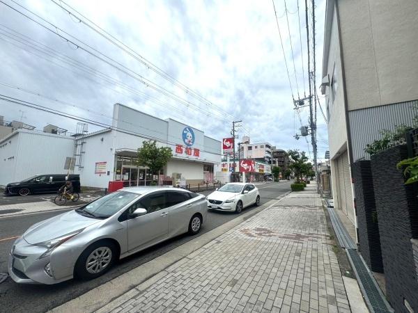 大阪市東住吉区東田辺３丁目の土地