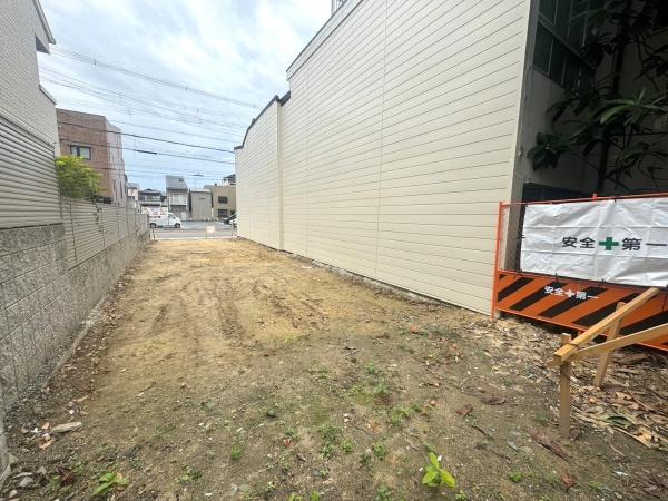 大阪市東住吉区東田辺３丁目の売土地