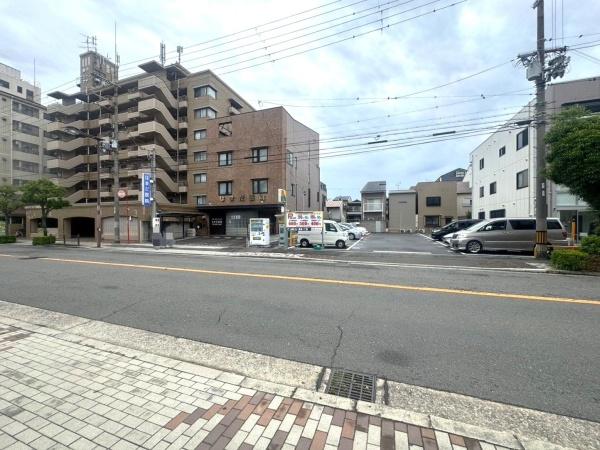 大阪市東住吉区東田辺３丁目の土地