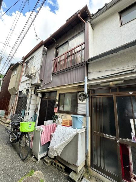 生野区田島3丁目　中古テラスハウス