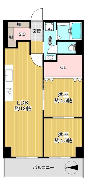 平野北コーポ