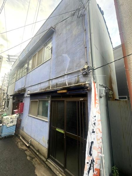 生野区生野西4丁目　中古戸建