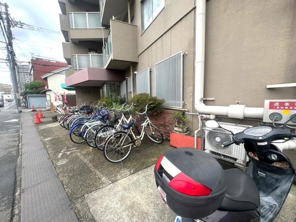 タウンハイツ加美