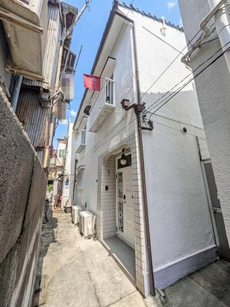 生野区鶴橋4丁目　中古戸建