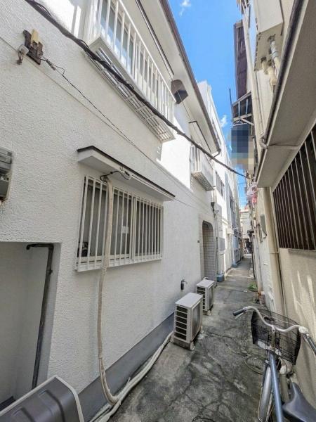 生野区鶴橋4丁目　中古戸建