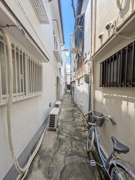 生野区鶴橋4丁目　中古戸建