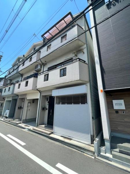 大阪市平野区長吉六反２丁目の中古一戸建て