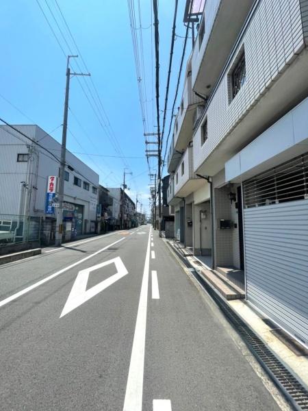 大阪市平野区長吉六反２丁目の中古一戸建て