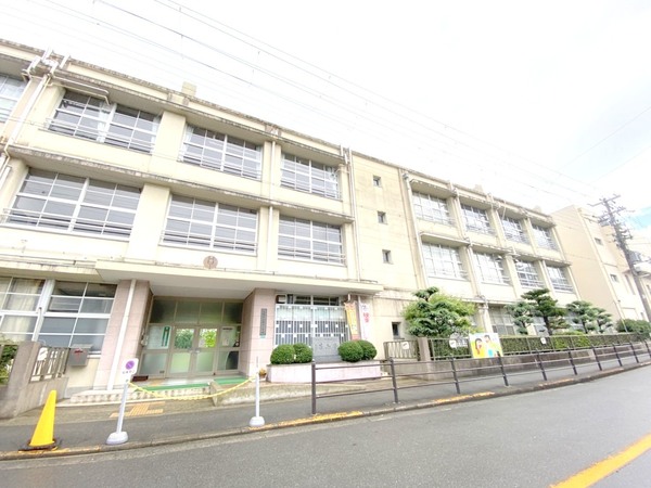 新深江ビューハイツ(大阪市立深江小学校)