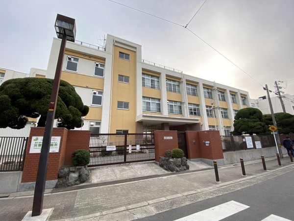 エルグリーンたつみ(大阪市立北巽小学校)