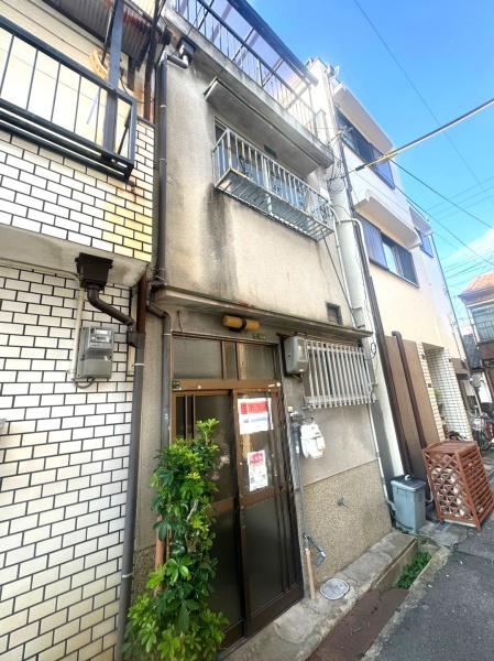 生野区中川西2丁目　中古戸建