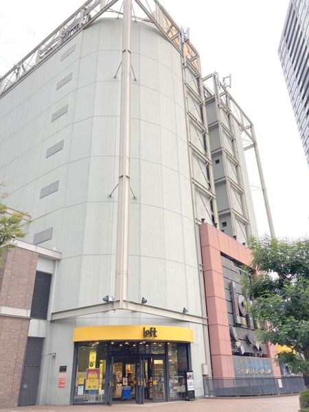 ローレルハイツ大淀　一号棟(梅田ロフト)