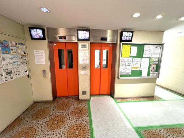 ローレルハイツ大淀　一号棟