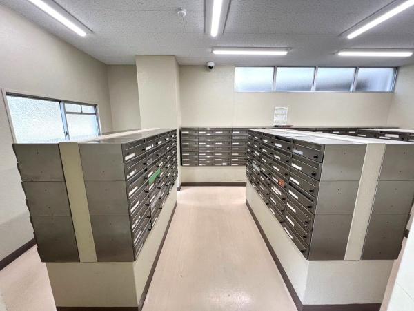 ローレルハイツ大淀　一号棟