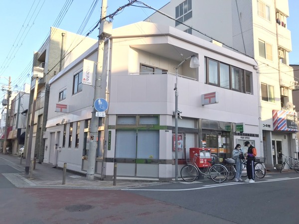大阪市生野区新今里３丁目の土地(生野新今里郵便局)