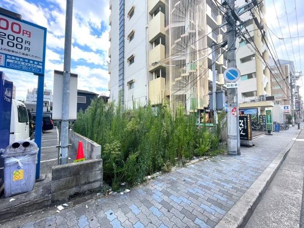 生野区新今里3丁目　土地
