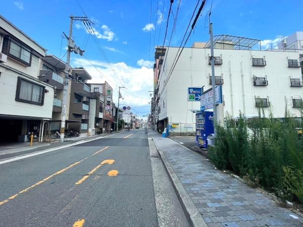 生野区新今里3丁目　土地