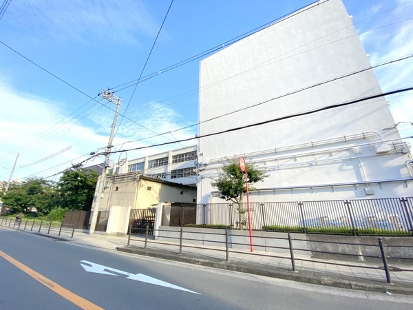サンリヤン平野西(大阪市立平野中学校)