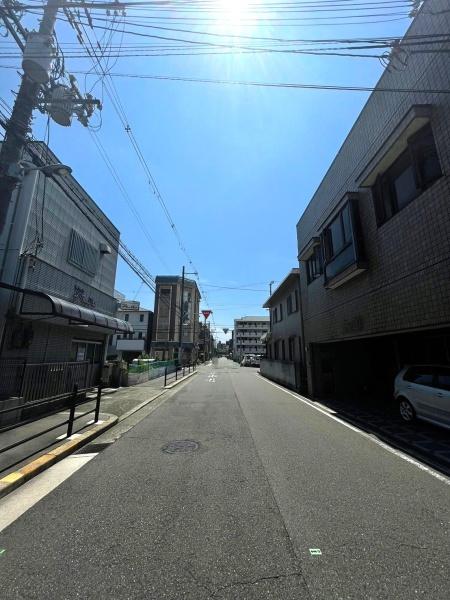 大阪市東住吉区湯里６丁目の中古一戸建て