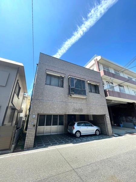 大阪市東住吉区湯里６丁目の中古一戸建て