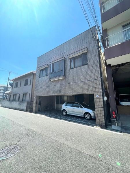 大阪市東住吉区湯里６丁目の中古一戸建て