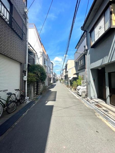 大阪市東成区大今里４丁目の中古一戸建て