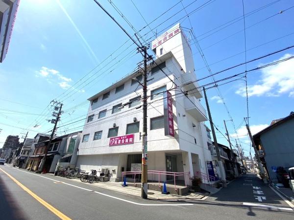 大阪市平野区背戸口2丁目の土地(医療法人高遼会高遼会病院)