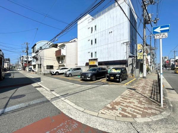 平野区背戸口2丁目　売土地