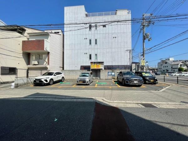 大阪市平野区背戸口２丁目の土地