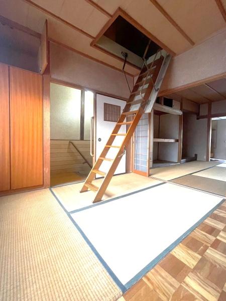 大阪市東住吉区西今川４丁目の中古一戸建て