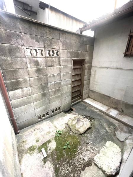 大阪市東住吉区西今川４丁目の中古一戸建て