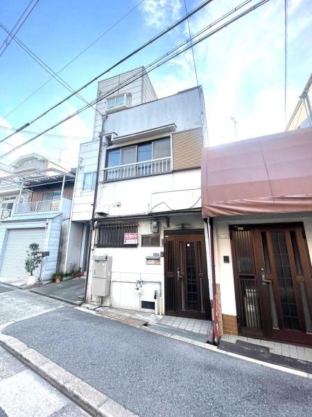 大阪市東住吉区西今川４丁目の中古一戸建て