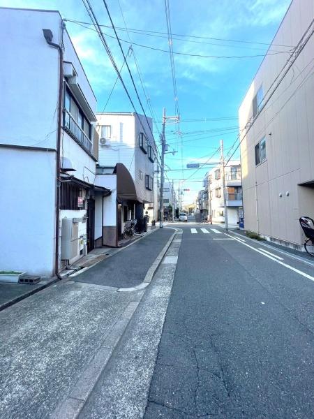 大阪市東住吉区西今川４丁目の中古一戸建て