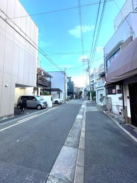 大阪市東住吉区西今川４丁目の中古一戸建て