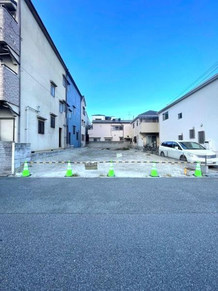 平野区西脇1丁目　土地