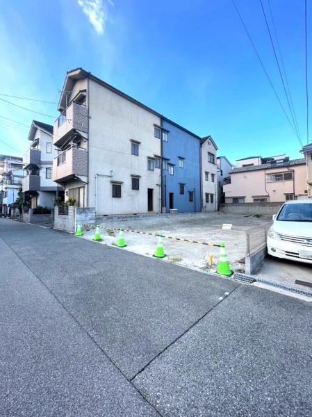平野区西脇1丁目　土地