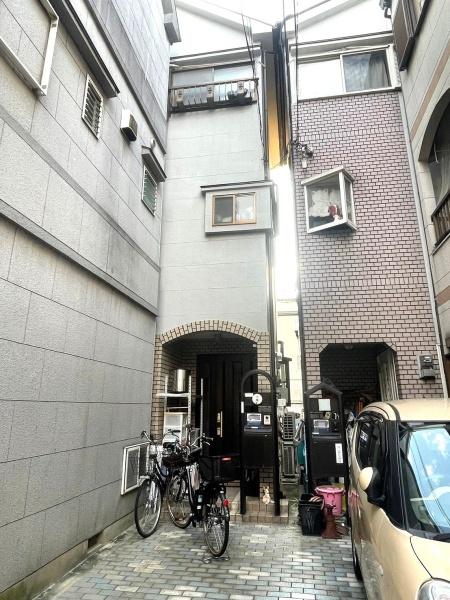 東住吉区今川4丁目　中古戸建