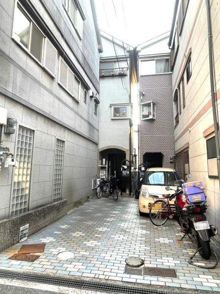 東住吉区今川4丁目　中古戸建
