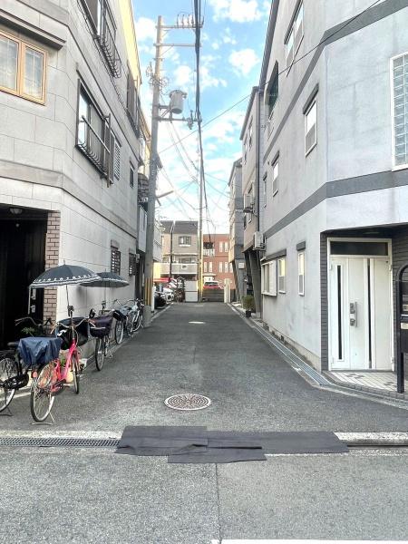 東住吉区今川4丁目　中古戸建