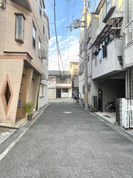 東住吉区今川4丁目　中古戸建